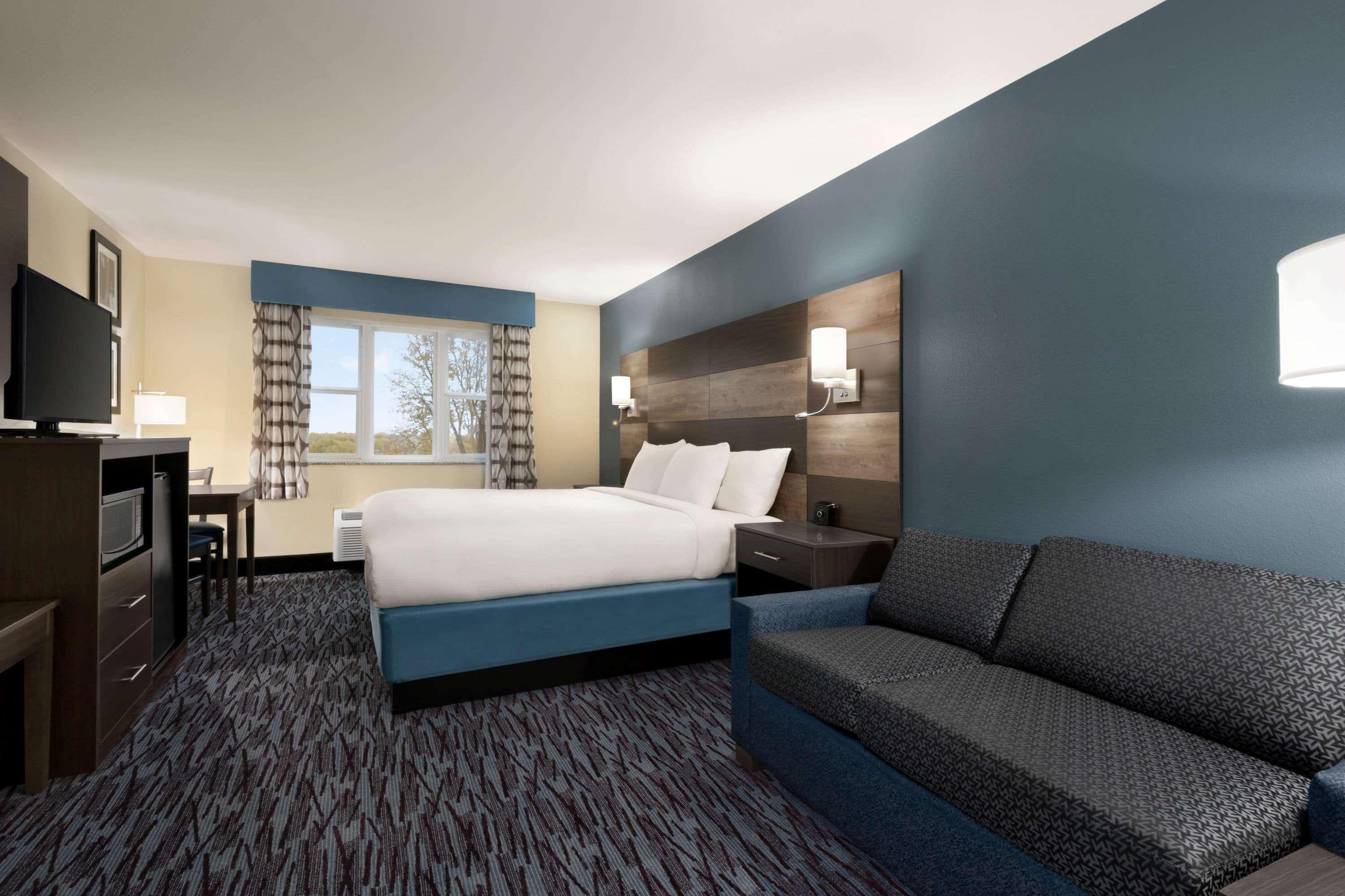 Hotel Americinn By Wyndham 3*