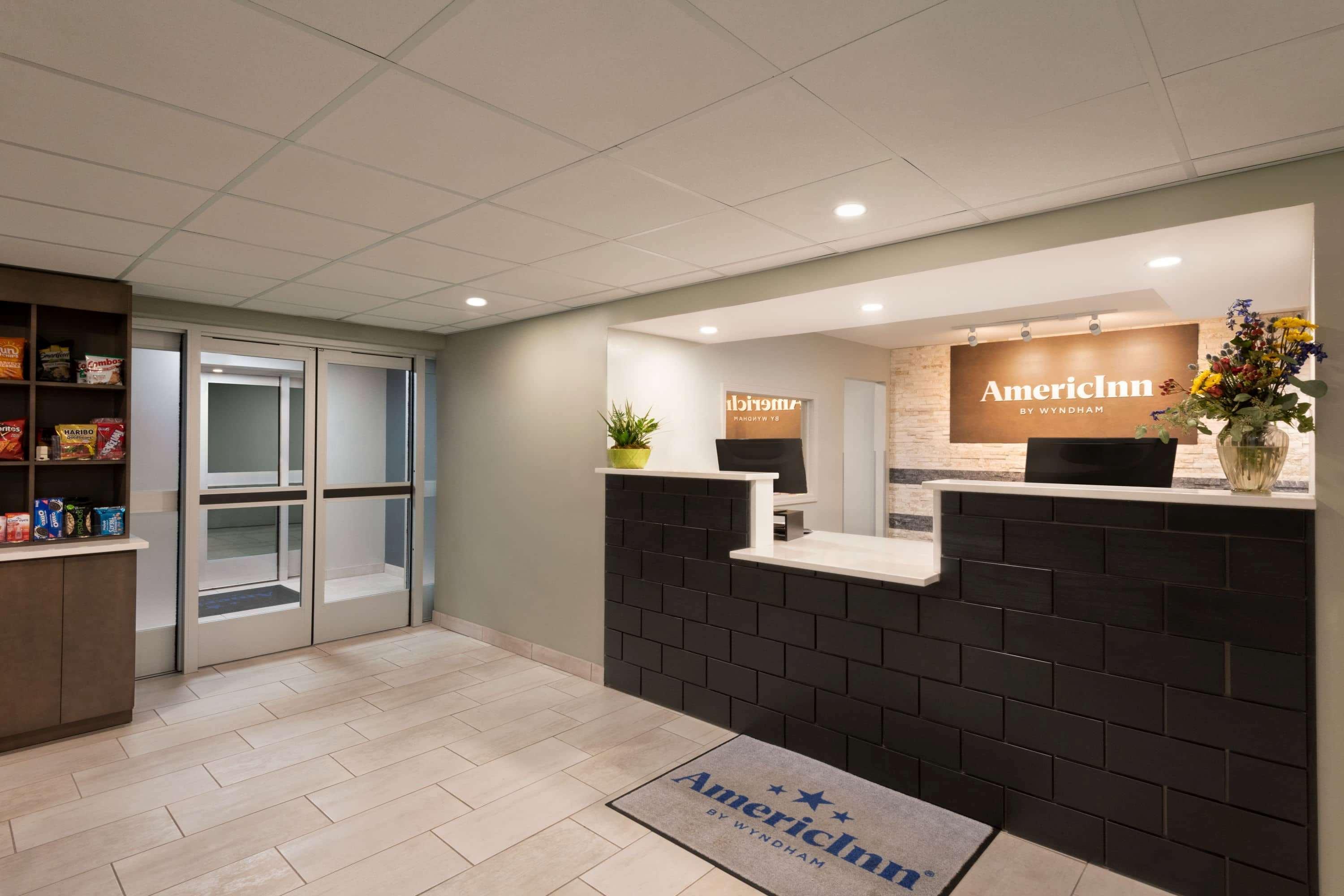 Americinn By Wyndham Hotel