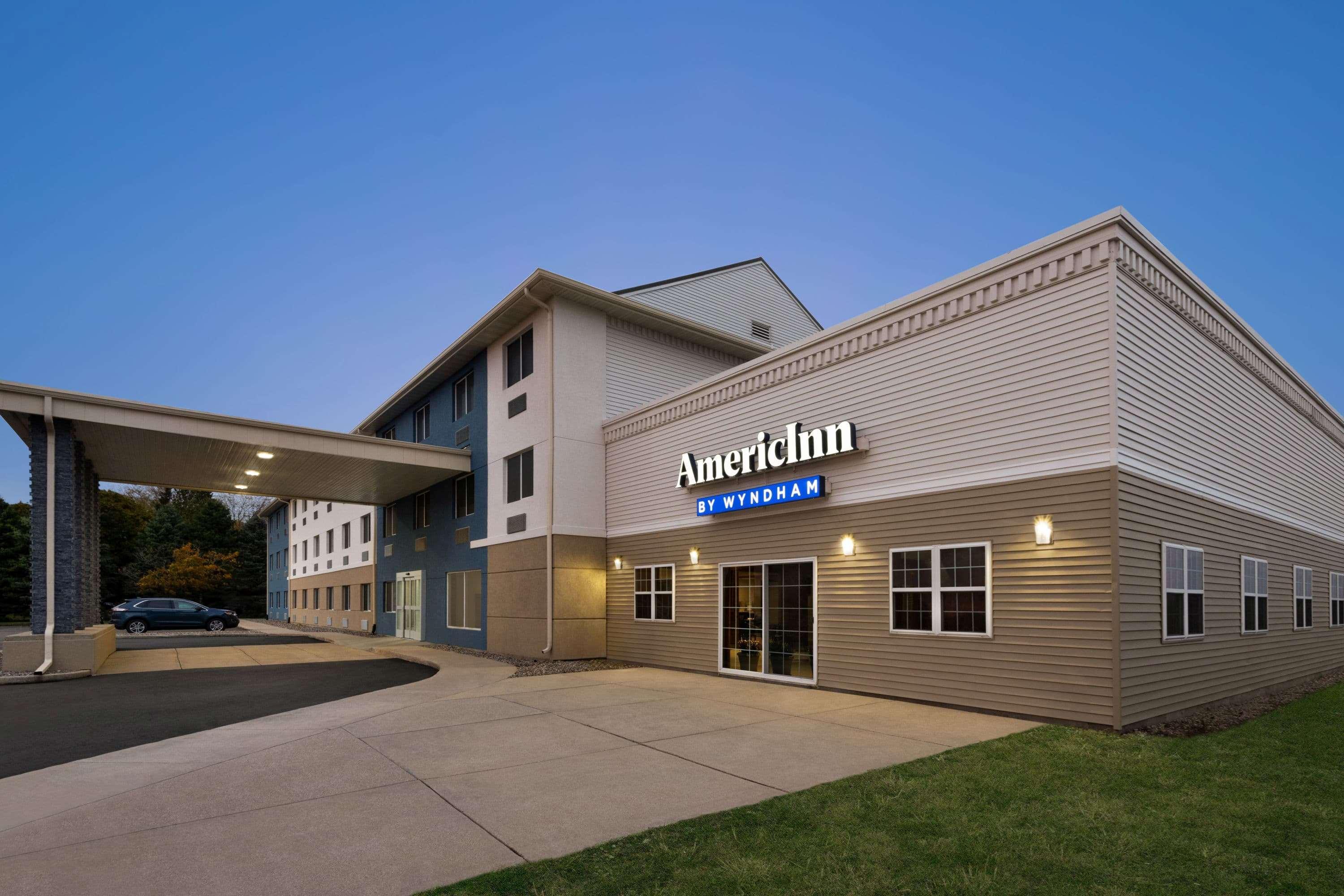 Americinn By Wyndham 3* Dodgeville
