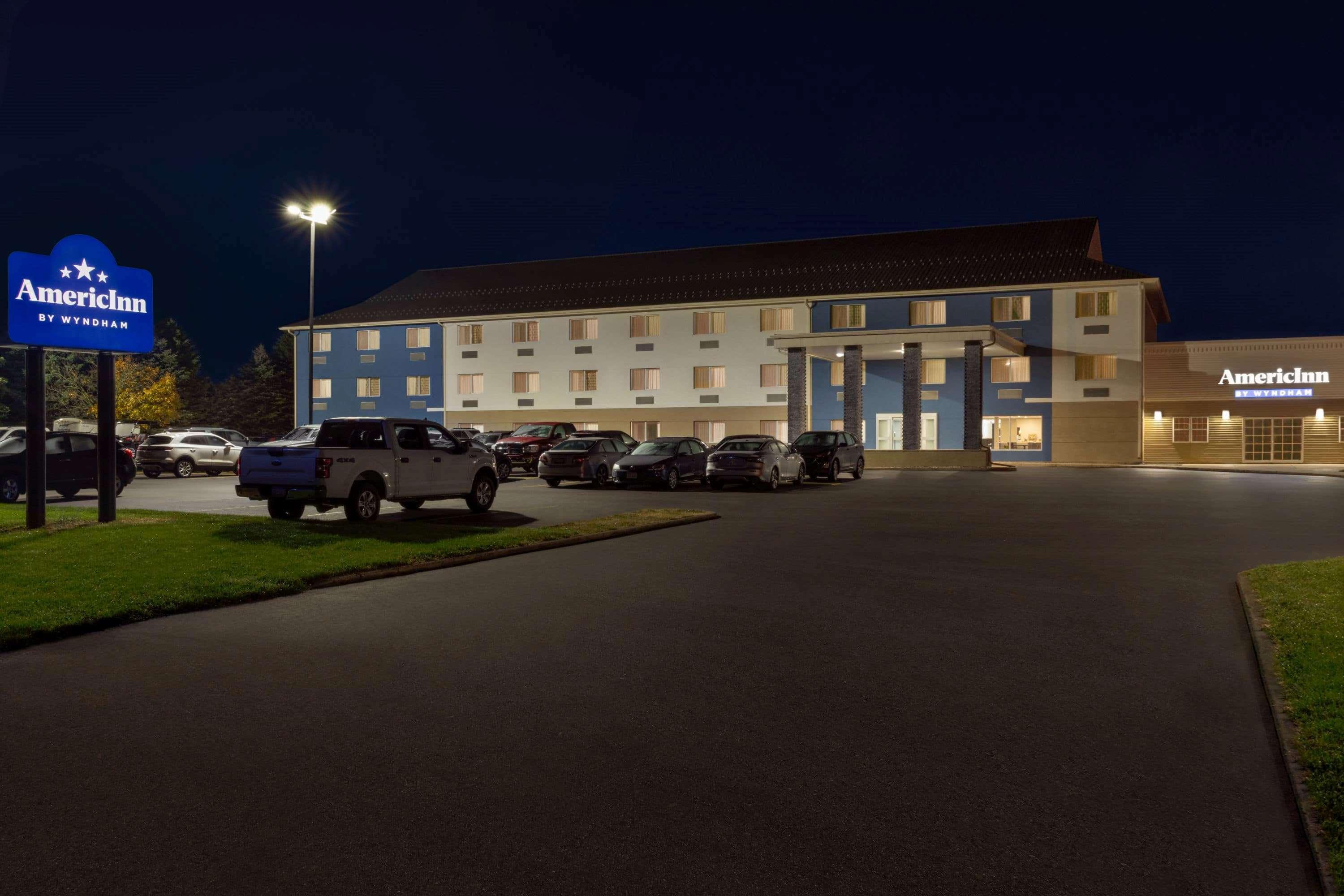 Americinn By Wyndham 3*