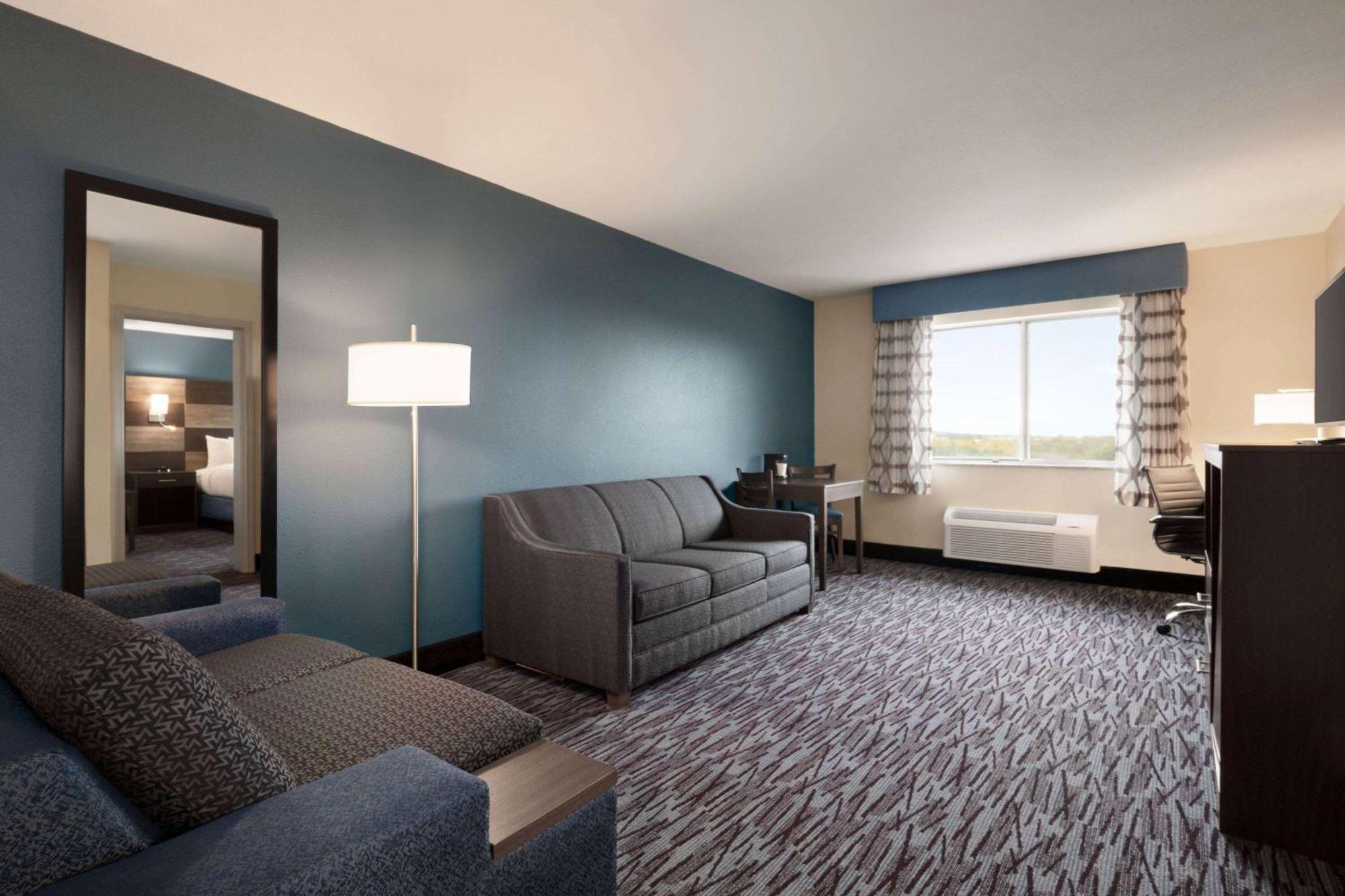 Hotel Americinn By Wyndham 3*