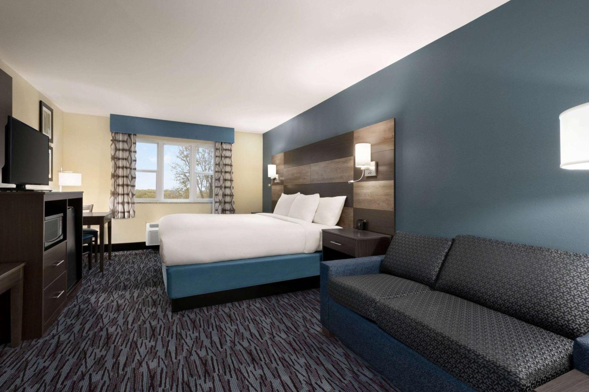 Americinn By Wyndham Hotel 3*